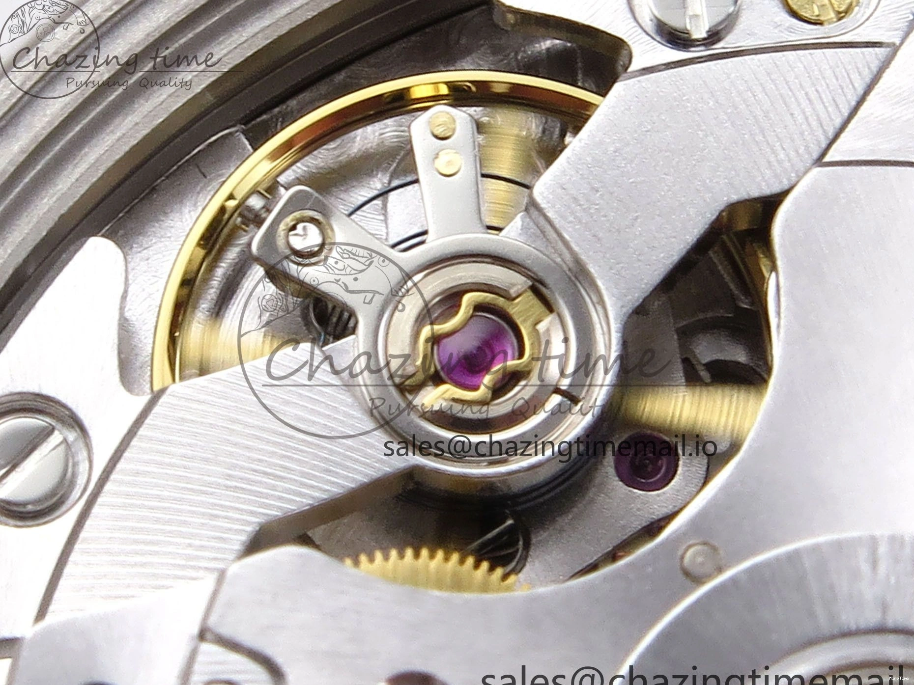 MiroTime 0319 Daytona AET White Ceramic Case and Bracelet Black Dial N6F Best Edition SA Seasonal 1195